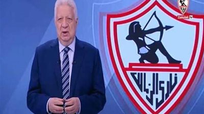 مرتضي منصور: ما فعله الخطيب وزوجته غير مقبول.. ويثير الفتنة بين الأهلي والزمالك