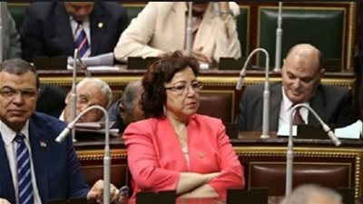 برلمانية: لاخوف على مصر وشعبها في ظل قيادتها الأمينة