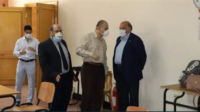 إجراءات احترازية على أعلى مستوى بامتحانات 