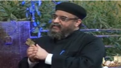 إصابة كاهن في إيبارشية البلينا بفيروس كورونا