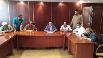 غرفة الجيزة و