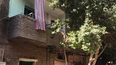 شنق أم قضاء وقدر؟.. 