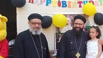 عزل منزلي لوكيل مطرانية كفرالشيخ ودمياط عقب إصابته بـ كورونا 