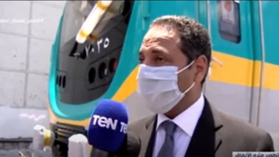 مترو الأنفاق: نحن بصدد افتتاح المرحلة الرابعة من الخط الثالث (فيديو)