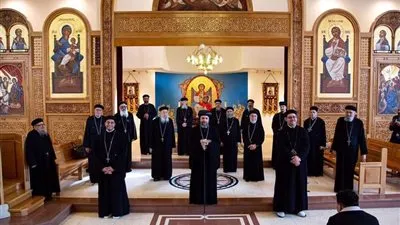 أول سيامة كهنوتية بإيبارشية لندن