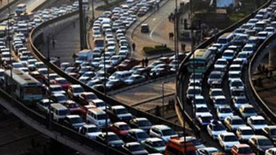 عميد هندسة طنطا: القاهرة أكثر مدن العالم زحامًا (فيديو)