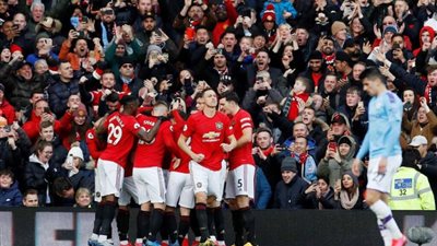 سولشاير: مباراتنا أمام ساوثهامتون ستكون صعبة للغاية