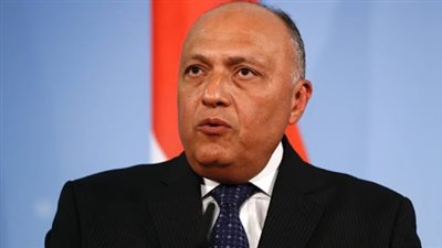 وزير الخارجية: استمرار الأزمة الليبية يهدد الأمن الإقليمي والدولي