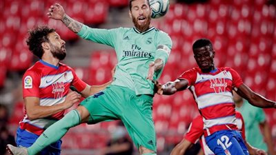 ترتيب الدوري الإسباني بعد فوز ريال مدريد على غرناطة