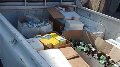 الزراعة تشن حملات على مراكز بيع وتداول الأدوية واللقاحات البيطرية