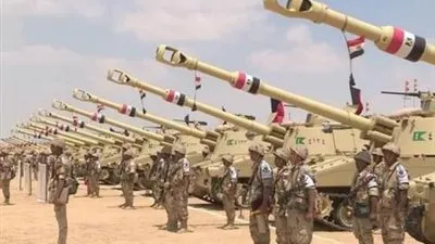 بعد دعوة البرلمان الليبي.. قدرات الجيش المصري كلمة السر 