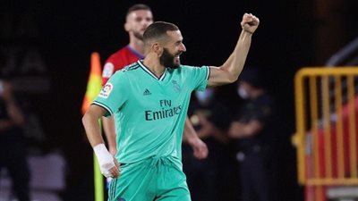 ترتيب هدافي الدوري الاسباني بعد هدف بنزيما في شباك غرناطة
