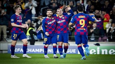 رسميًا.. برشلونة يعلن عن قميصه للموسم المقبل (صورة)