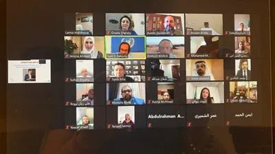 نائب وزير السياحة تستعرض الموقف المصري بمؤتمر الإعلام العربي السياحي