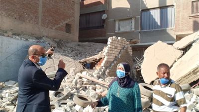 محافظة القاهرة تسترد 70 فدانًا بحي حلوان