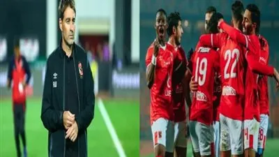 بأمر فايلر.. تحديد الراحلين عن الأهلي (بالأسماء)