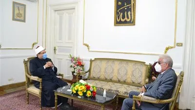  30 مليون جنيه لبناء مسجد التجلي بدير سانت كاترين