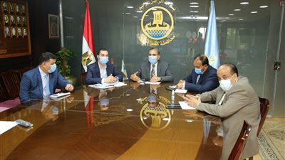 محافظ كفر الشيخ: تسليم 27 عقد تقنين أراضي أملاك الدولة (صور)