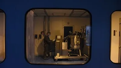 شاهد| مراحل وخطوات إنتاج علاج 