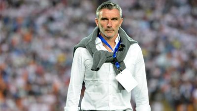 كارتيرون يبلغ الزمالك بقراره النهائي حول بيع 