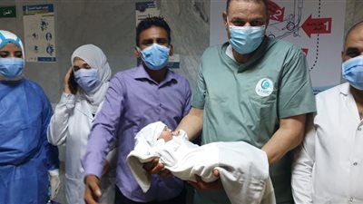  تعافي 11 من مصابي كورونا في الدقهلية (صور)