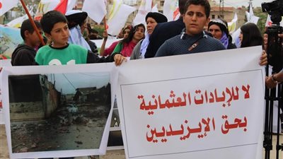 هدم معابد ومنع شعائر.. فصول حزينة من الإضهاد الديني التركي للأزيديين في عفرين