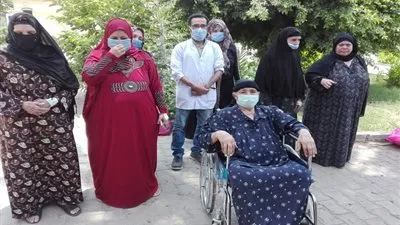 تعافي 7 مصابين بكورونا وخروجهم من عزل 