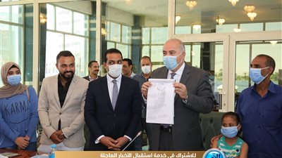 محافظ قنا يوافق على خفض الحد الأدنى للقبول بالثانوية العامة من 258 الى 255 درجة