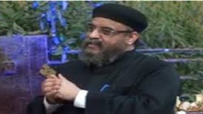 آخر تطورات الحالة الصحية للقس لعازر رزق بعد إصابته بكورونا