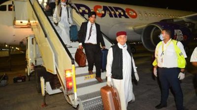 القاهرة تستقبل وفد القبائل الليبية لمناقشة التداعيات الراهنة للأزمة