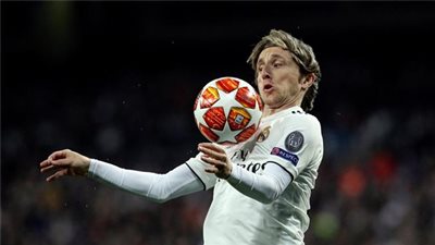 تعرف على السر ورارء تألق مودريتش مع ريال مدريد