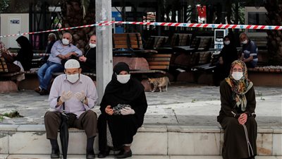 تركيا تسجل 947 إصابة جديدة بكورونا