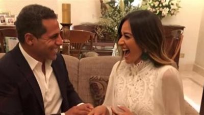 أمينة خليل تتصدر التريند بعد الاحتفال بـ