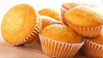 طريقة عمل كب كيك بكريمة الفانيلا