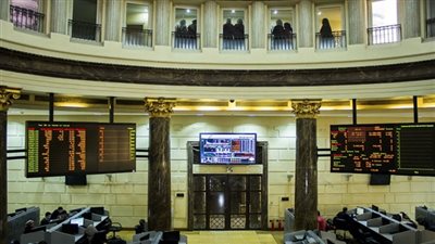 البورصة توقف التداول علي أسهم 50 شركة لتجاوزها نسبة 5%