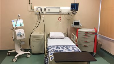 الصحة: أسوان تستعد لإطلاق منظومة التأمين الصحي الشامل