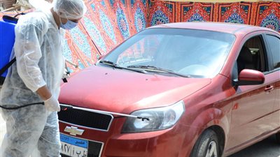 تربية بورسعيد تتيح مسحة كورونا و