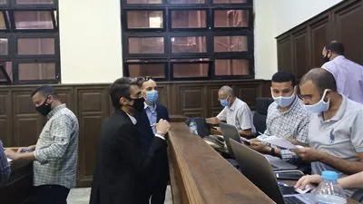 ارتفاع حصيلة المتقدمين لانتخابات مجلس الشيوخ بالإسكندرية لـ43 مرشحا (صور)