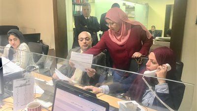 مصر الخير تشكل فريق عمل لسرعة تنفيد مبادرة 