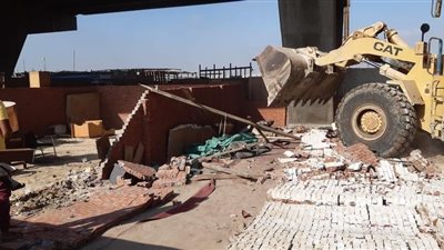 تعليمات جديدة من نائب محافظ القاهرة بشأن باكيات سوق التونسي