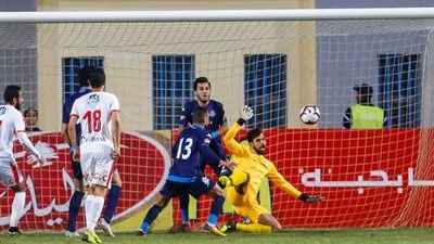 هدف الأهلي.. الزمالك يحصل على توقيع نجم بيراميدز