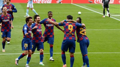 موندو ديبورتيفو تحسم مصير نجم برشلونة من الرحيل