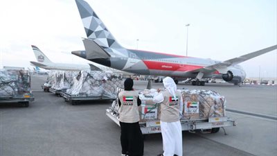 أهل الخير.. الإمارات في المرتبة الأولى بالعمل الإنساني بعد المساعدات الكبيرة التي تقدمها
