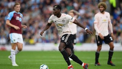 بوجبا يوجه ضربة قوية لريال مدريد