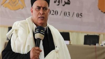 الأعلى للمشايخ والقبائل الليبية: السيسي يتسم بصفات الزعامة وليس فقط القيادة