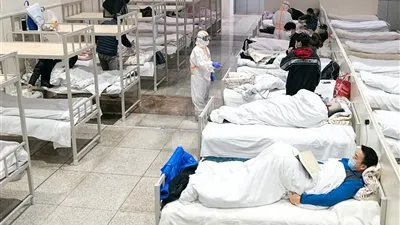 الولايات المتحدة تسجل 67,404 إصابات بفيروس كورونا