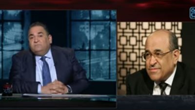 مصطفى الفقي: إثيوبيا فكرت في بيع المياه مثلما تبيع دول الخليج البترول (فيديو)