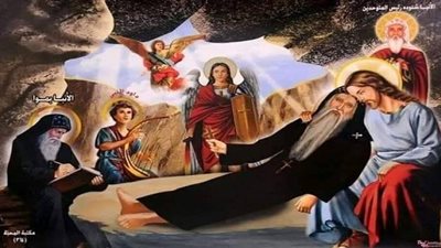 تعرف على قصة الأنبا كاراس السائح وأسباب احتفال الكنيسة به