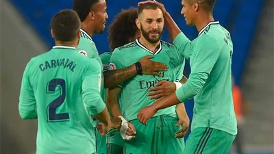 بعد تتويجه باللقب.. أرقام من مشوار ريال مدريد في الدوري الإسباني هذا الموسم