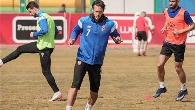  بيراميدز يقدم عرضًا خرافيًا لضم رمضان صبحي.. تعرف على التفاصيل